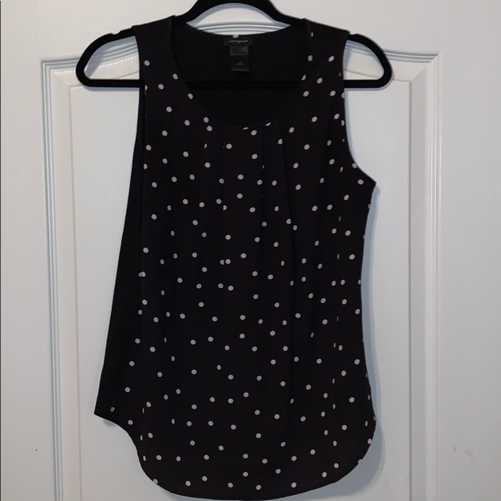 Ann Taylor Shell blouse
